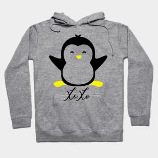 penguine xoxo Hoodie